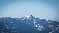 Zima �aruje v Libereckém kraji (leden 2026)