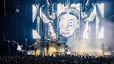 Koncert Tilla Lindemanna v O2 aren� (18. prosince 2025, Praha)