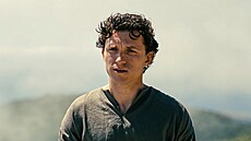 Tom Holland ve filmu Odyssea