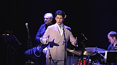 Vojt�ch Pelka ve Studiu DVA na koncert� Srdce jako kní�e Rohan (7. ledna 2026,...