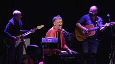 Ivo Viktorin ve Studiu DVA na koncert� Srdce jako kní�e Rohan (7. ledna 2026,...