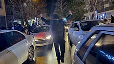 Íránem zmítají rozsáhlé protesty (1. ledna 2026)