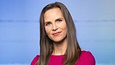 Tereza Kru�inská nov� doplní moderátorský tým po�adu Události.