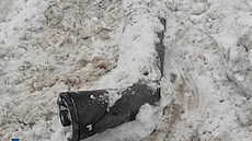 Ukrajinská bezpe�nostní slu�ba potvrdila, �e Rusko zasáhlo oblast...