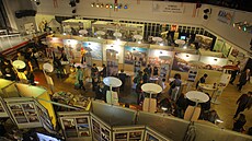 Spole�enský sál Metropolu v minulých letech hostil festival zam��ený na...