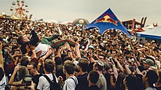 Votvírák byl �eský letní multi�ánrový hudební festival zam��ený p�edev�ím na...