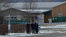 Kriminalisté v Martinicích na P�íbramsku vy�et�uji okolnosti nálezu mrtvého...