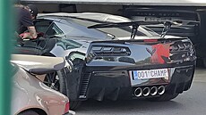 Karlos Terminátor Vémola vozový park