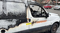 V Praze v Petrovicích byl v aut� nalezen mrtvý mu�. Pravd�podobn� se jednalo o...