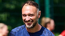 Filip Klapka, bývalý hrá� Hradce Králové �i Jablonce, je novým trenérem...