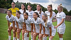 Fotbalistky Slovácka.