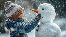 sn�hulák, stav�ní, sníh, historie