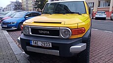 Poznáte auto podle sv�tla?