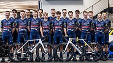 Cyklistický tým ATT Investments p�ed sezonou 2026