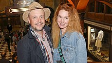 Ond�ej Kavan a Josefína Nesvadbová (2025)