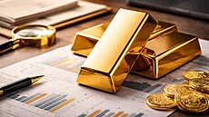 Zlato jako dlouhodobá ochrana úspor. Pohled firmy Zlaté Rezerva.