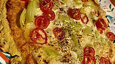 Pizza z �ervené �o�ky podle Terezy Popelkové