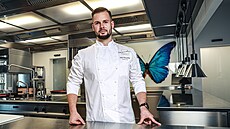 Jan Knedla k nejvy��í gastronomii p�i�ichl v michelinských restauracích v...