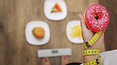 Extrémní diety s vylou�ením �ady potravin z jídelní�ku nevedou k vysn�nému...