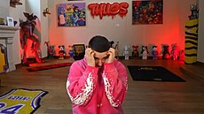 Streamer Nick Fosco aka Lacy