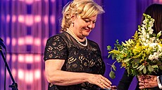 �editelka zlínské hygieny Eva Sedlá�ková dostala v dubnu 2024 od hejtmana...