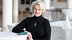 Here�ka Jana Tome�ková nastoupila do zlínského divadla u� v roce 1970. (leden...