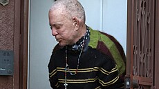 Mickey Rourke (Los Angeles, 2. ledna 2026)