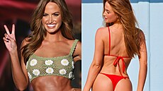 Modelku Haley Baylee �aluje exman�el Matt Kalil za to, �e ve�ejn� promluvila o...