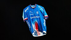 �eský svaz cyklistiky p�edstavil nový design reprezenta�ních dres�, který...
