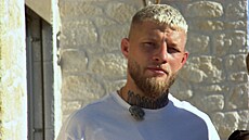 Partnerem Nely Slovákové je zápasník Radek Rou�al.