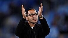 Liam Rosenior, nový trenér fotbalist� Chelsea.