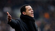 Liam Rosenior, nový trenér fotbalist� Chelsea.