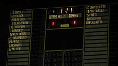 Trapani Shark p�ijeli k zápasu Ligy mistr� proti Holonu s p�ti hrá�i.