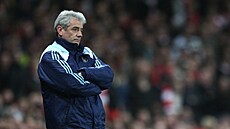 Fotbalový trenér Kevin Keegan v roce 2008.