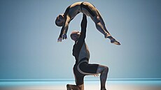 Z�b�r z p�edstaven� Wolf, kter� soubor Circa v l�t� p�edstav� na festivalu...