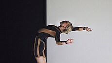 Záb�r z p�edstavení Wolf, které soubor Circa v lét� p�edstaví na festivalu...