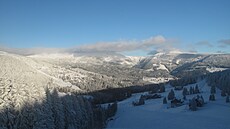 Husova bouda, Pec pod Sn�kou (5. ledna 2025)