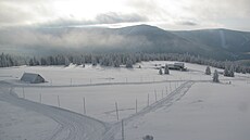 Dvo�ákova bouda, �pindler�v Mlýn (5. ledna 2025)