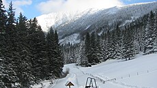 Bouda pod Sn�kou (5. ledna 2025)