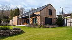 Moderní �e�ení pergol od SUNDRAPE