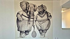 U Ko�uteckého jezírka v Plzni u� stojí zcela nová budova. Ta má slou�it d�tské...