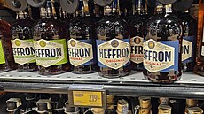 Heffron Original se nov� vyrábí s ni��ím obsahem alkoholu, kv�li vy��í...