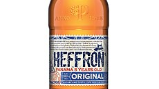 Je�t� p�ed n�kolik m�síci obsahoval Heffron Original 38 % alkoholu. (8. ledna...