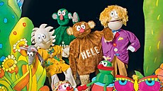 KA�DÝ tuhle partu zná. Nechyb�jí tryskomy�i, Fámula, Muf ani Hary �oumen.