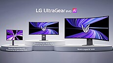 Displeje UltraGear evo