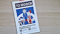 P�íru�ka 72 hodin