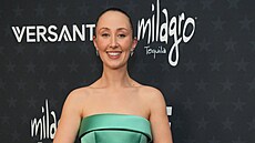 Erin Doherty na Critics Choice Awards v Santa Monice (4. ledna 2026)