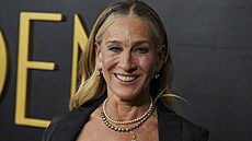 Sarah Jessica Parkerová v Los Angeles (6. ledna 2026)