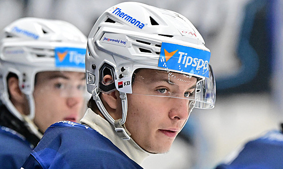 Danny Chludil z Komety Brno.