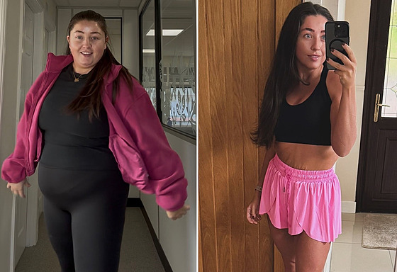 Vzhled dlouhou dobu ne�e�ila, pak ale �ena za�ila velmi nep�íjemné chvíle a...